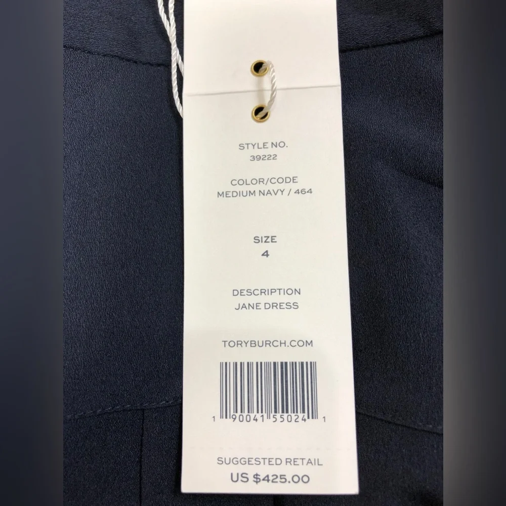 Tory Burch new tags